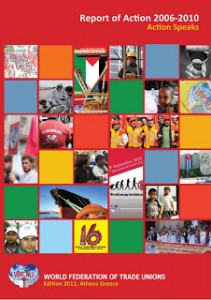 WFTU report-of-action