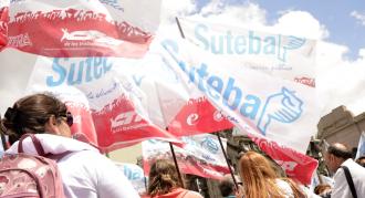 Argentinian teachers on 48 hour strike